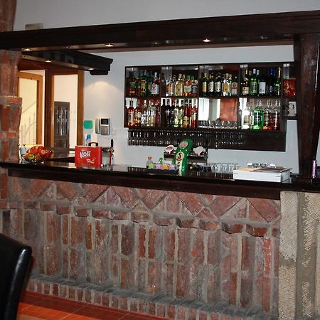 Hotel Britz Velké Hamry Esterno foto