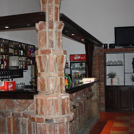 Hotel Britz Velké Hamry Esterno foto