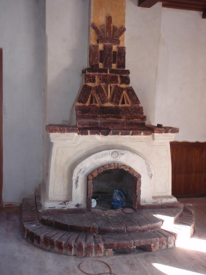 Hotel Britz Velké Hamry Esterno foto