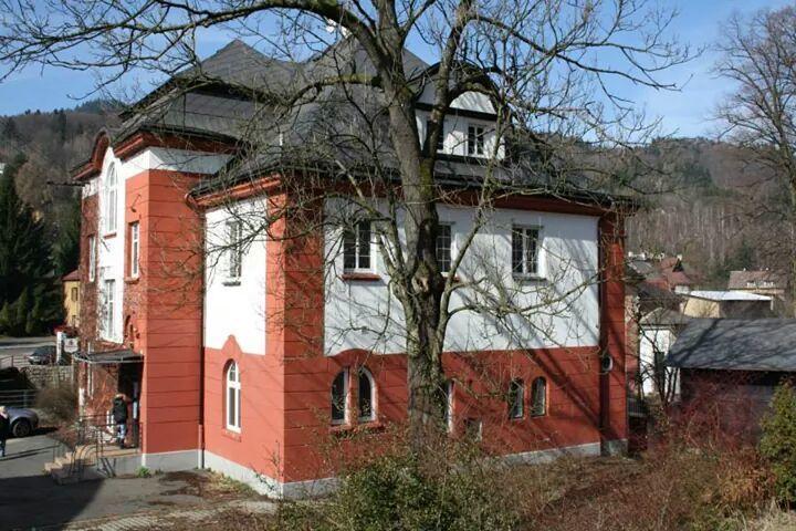Hotel Britz Velké Hamry Esterno foto
