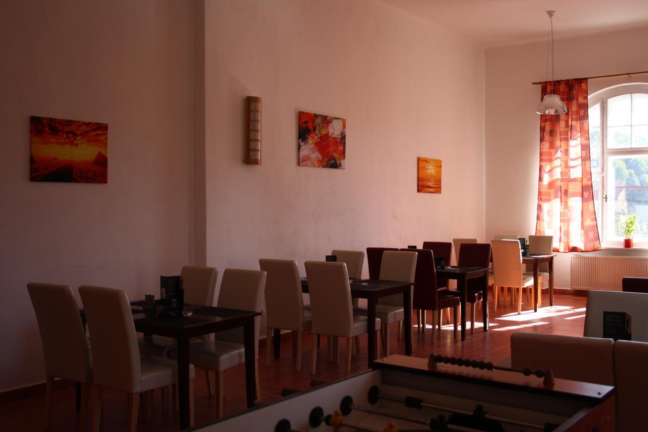 Hotel Britz Velké Hamry Esterno foto