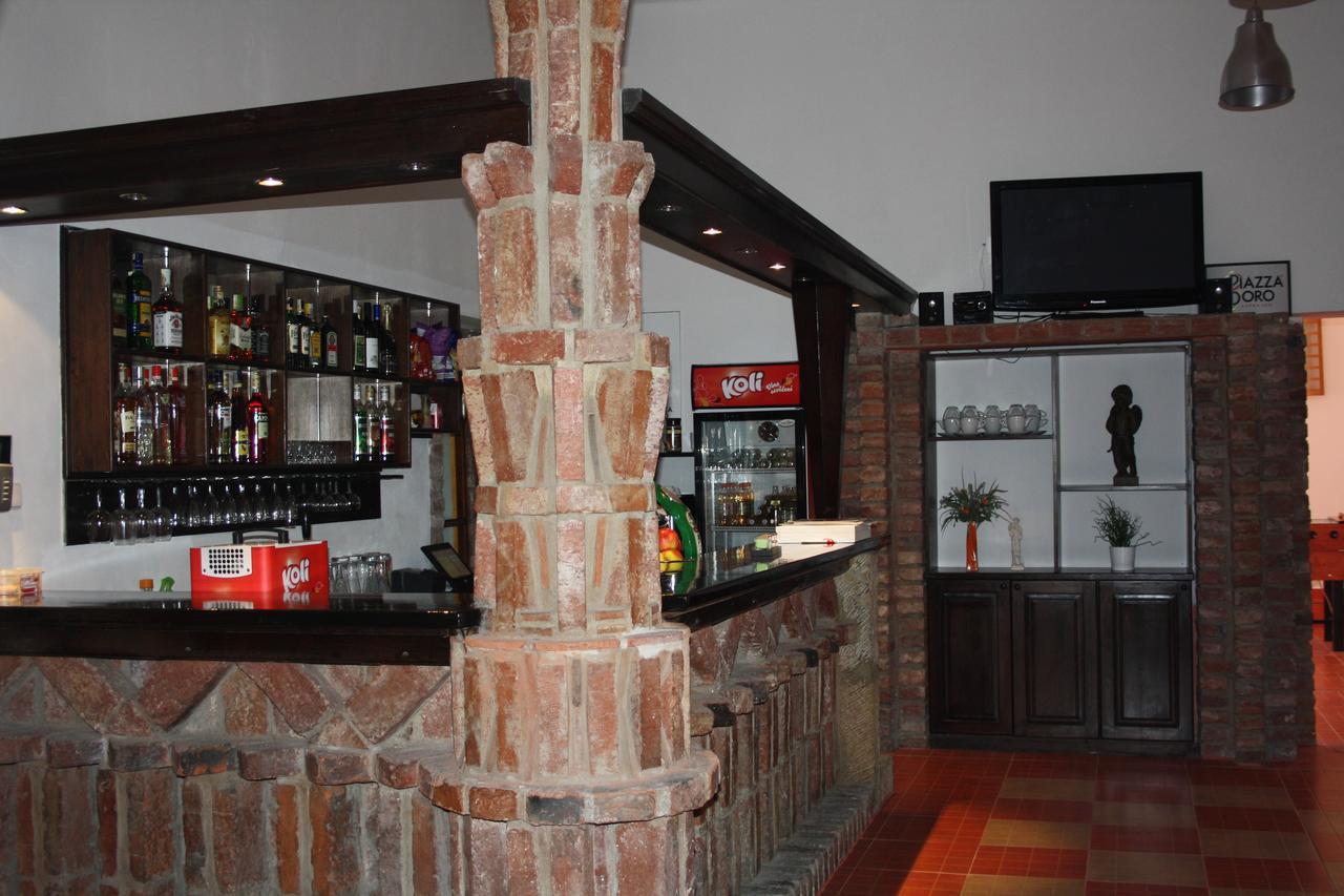 Hotel Britz Velké Hamry Esterno foto