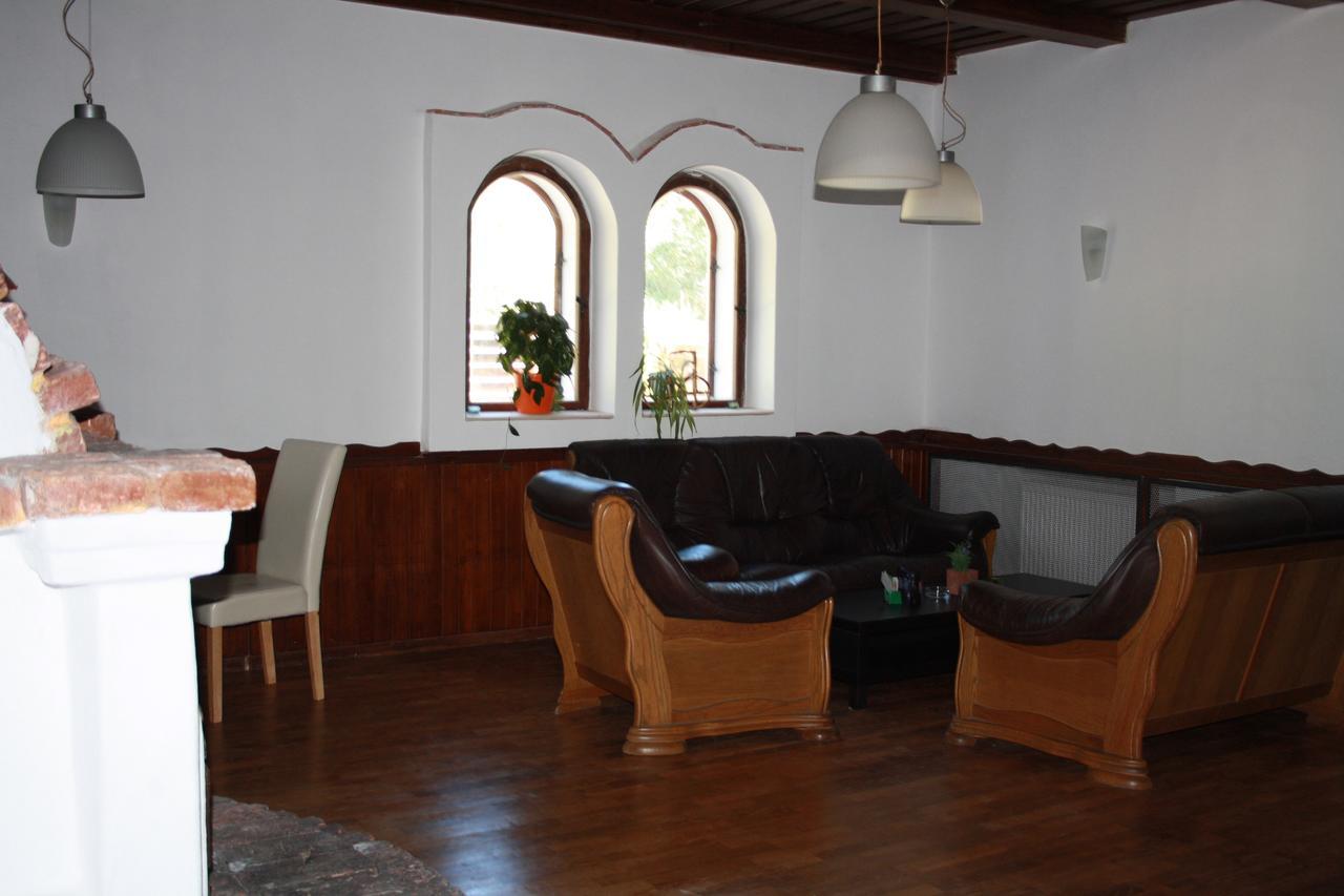 Hotel Britz Velké Hamry Esterno foto