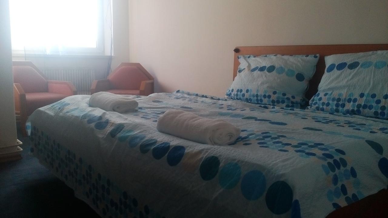 Hotel Britz Velké Hamry Esterno foto