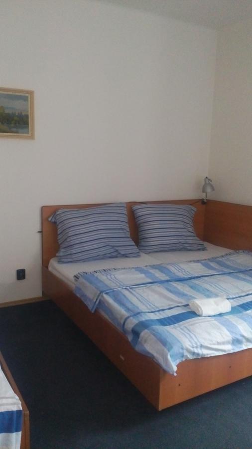 Hotel Britz Velké Hamry Esterno foto