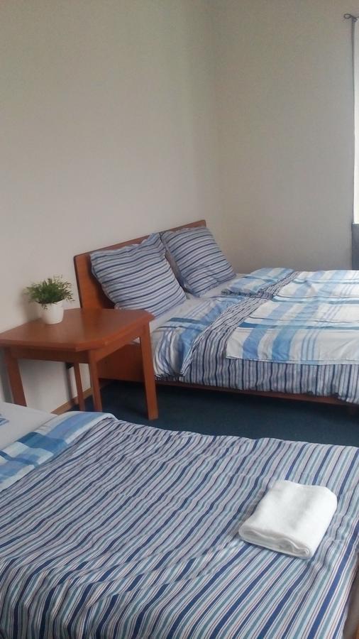 Hotel Britz Velké Hamry Esterno foto