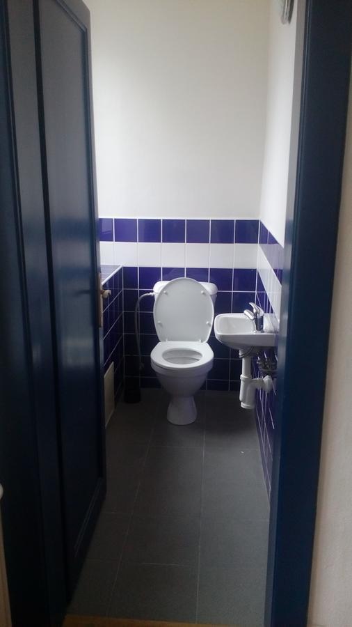 Hotel Britz Velké Hamry Esterno foto