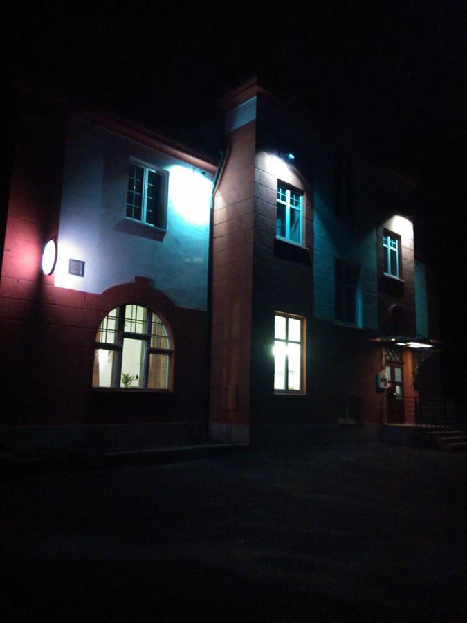Hotel Britz Velké Hamry Esterno foto